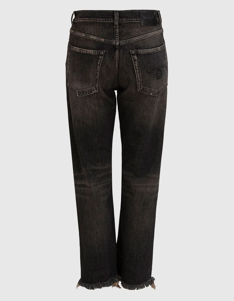Destroyed Boyfriend-Jeans Jean