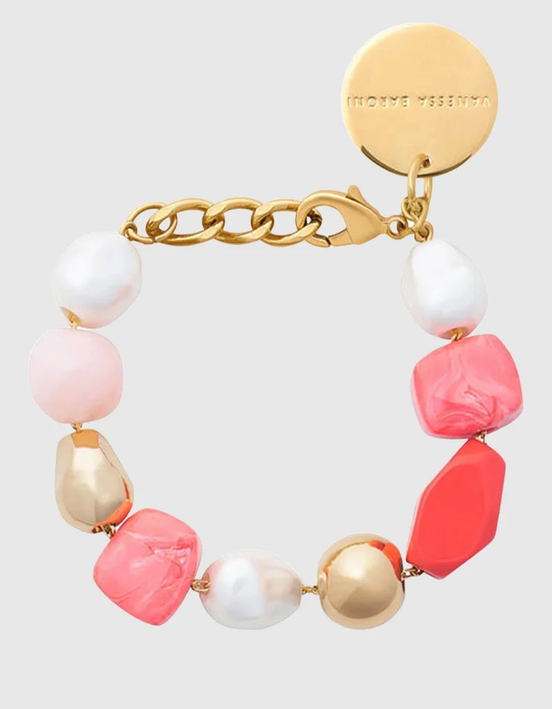 Armband Ibiza Peach
