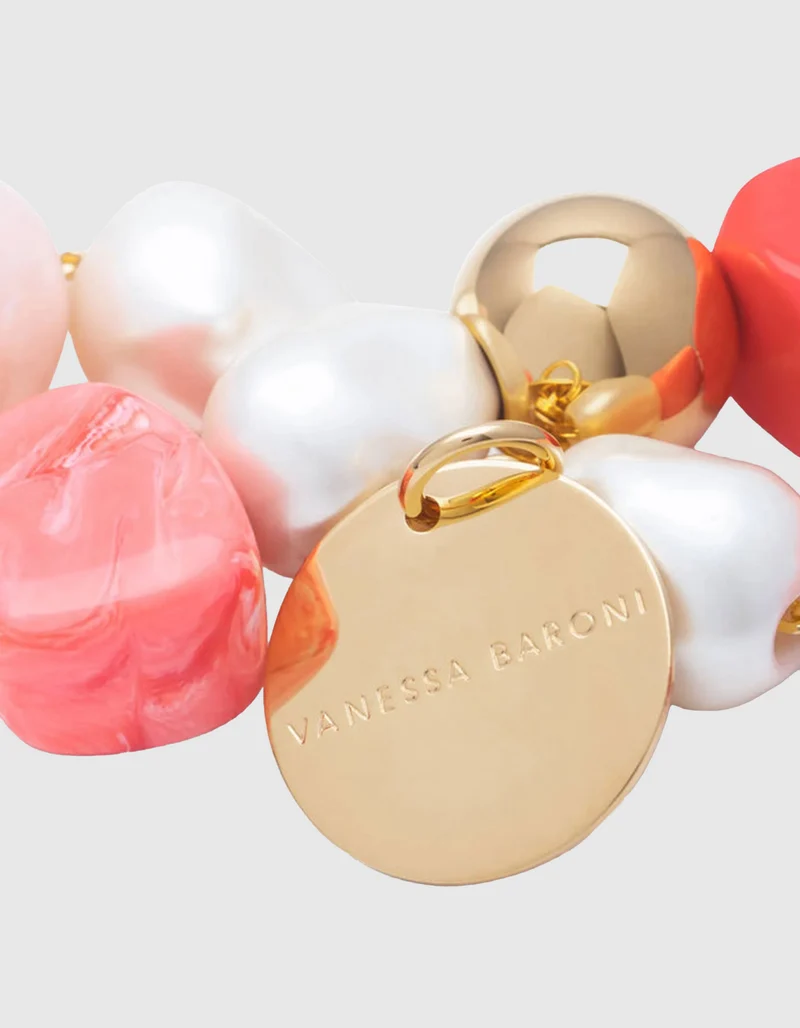 Armband Ibiza Peach