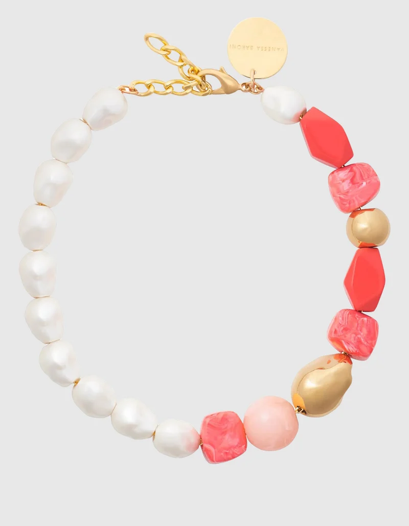 Kette Ibiza Peach
