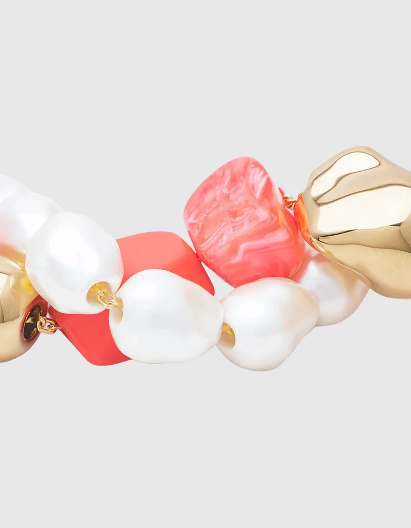 Kette Ibiza Peach