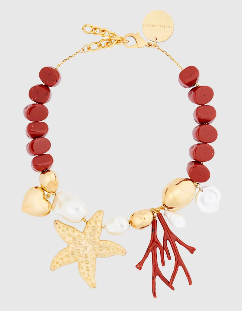 Kette Beach Coral