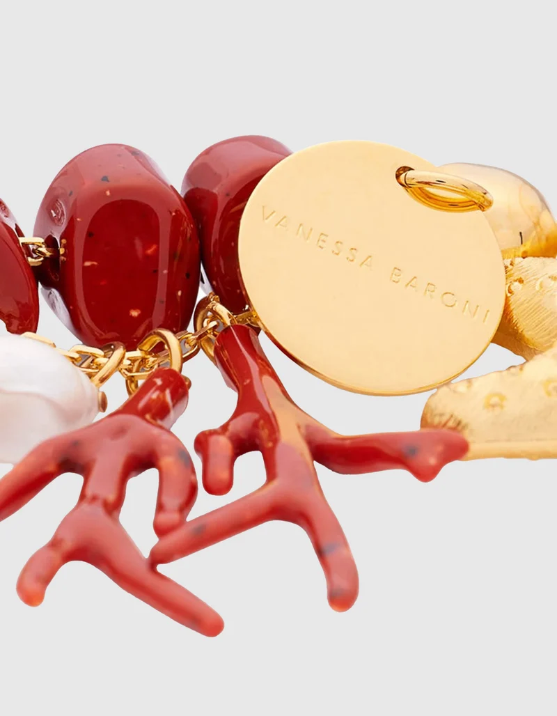 Kette Beach Coral