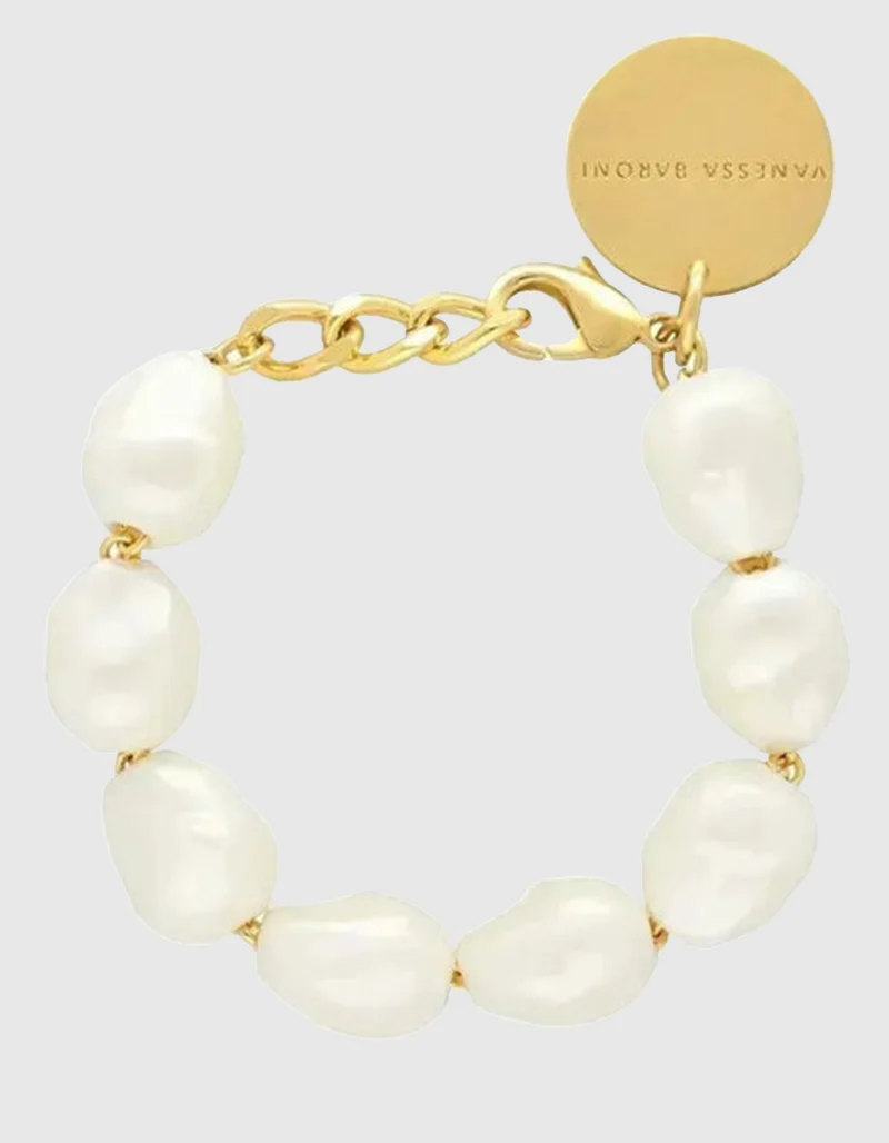 Armband Organic Pearl