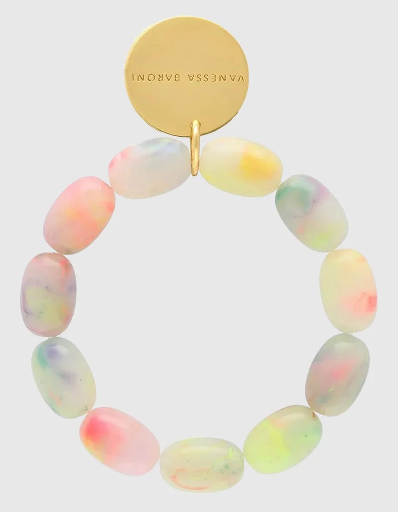 Armband Olive Flex Neon