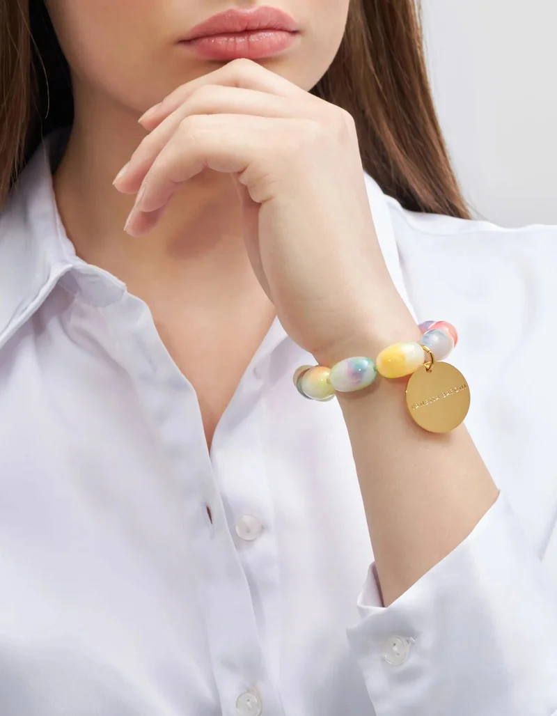 Armband Olive Flex Neon