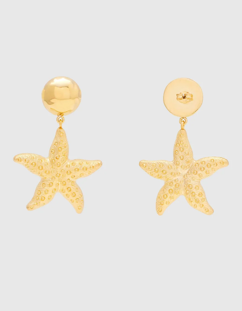 Ohrringe Starfish