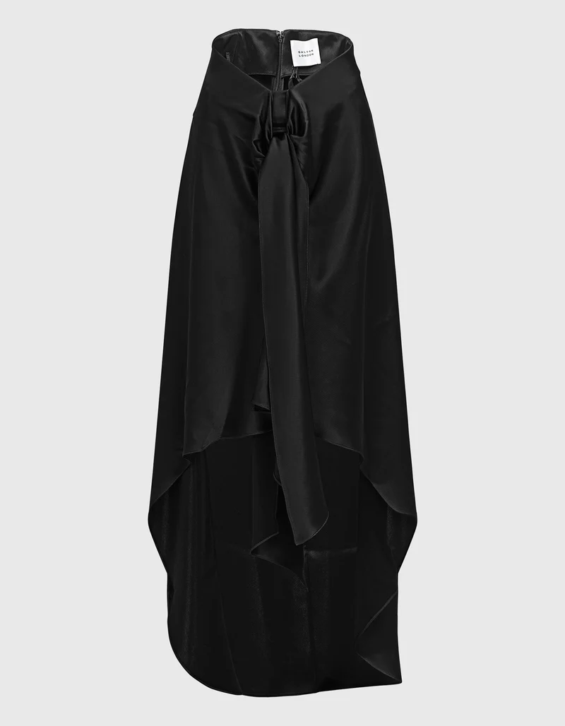 High-Low Satin-Rock De Lovie