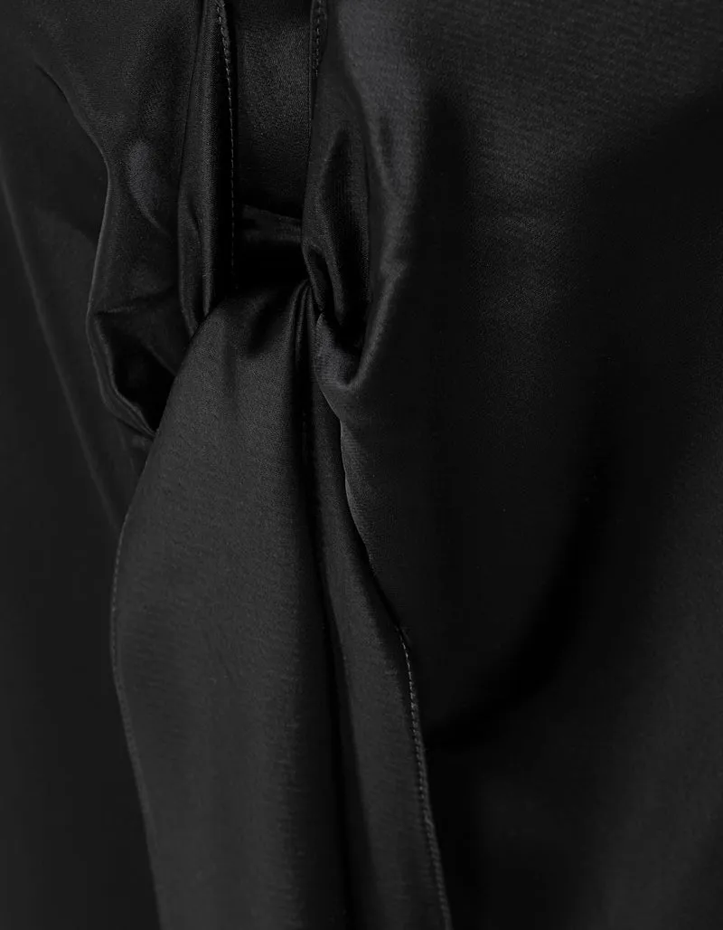 High-Low Satin-Rock De Lovie