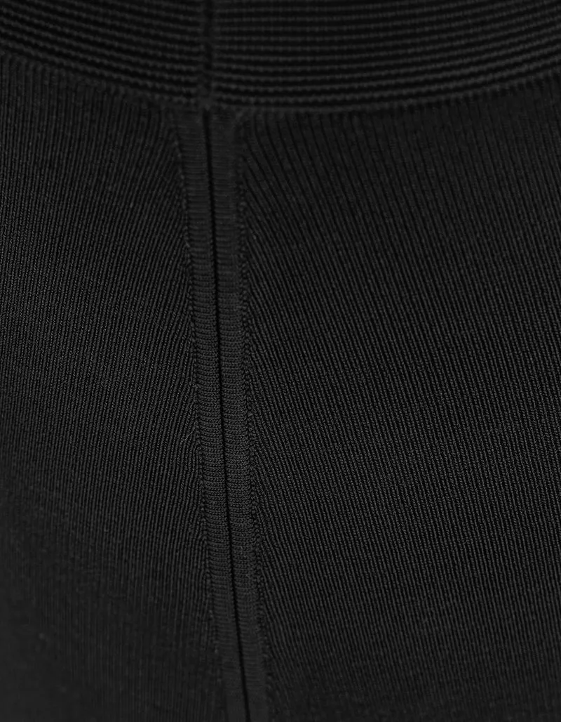 Slim-Fit Rock Freya mit elastischem Bund