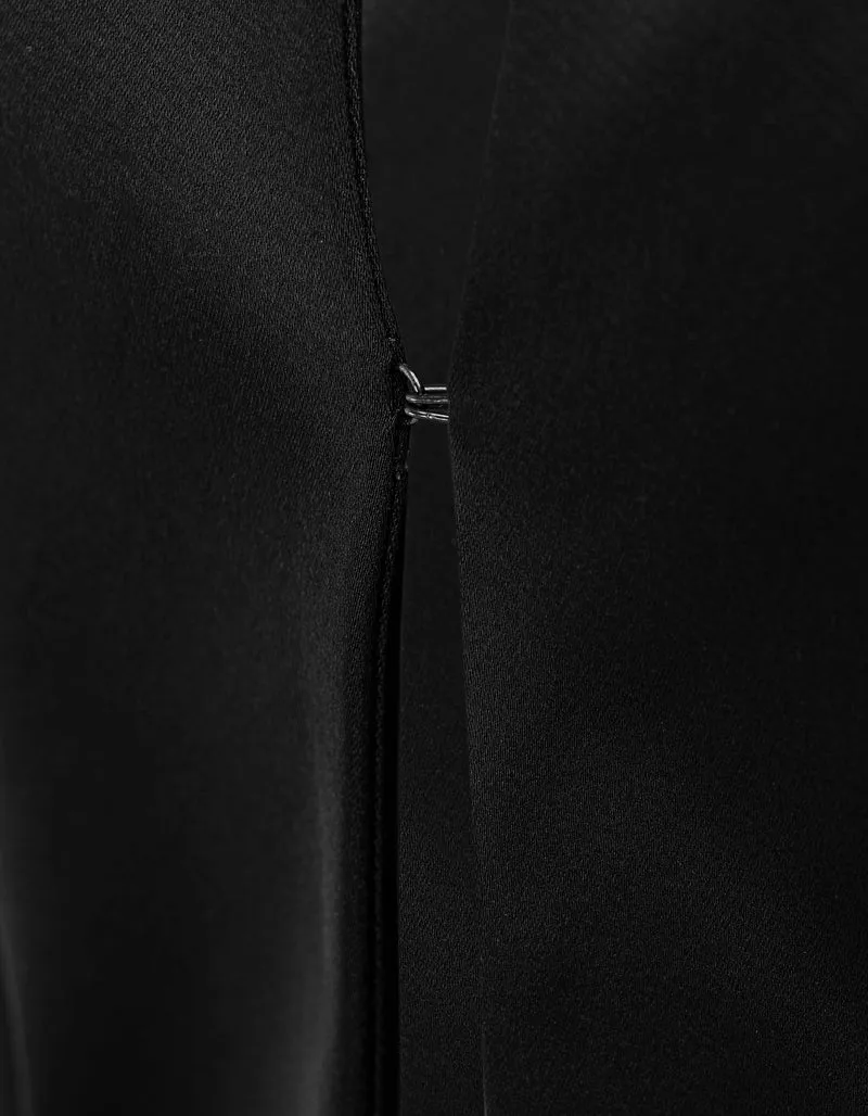 Cropped Blazer Moxie mit gepolsterter Schulterpartie