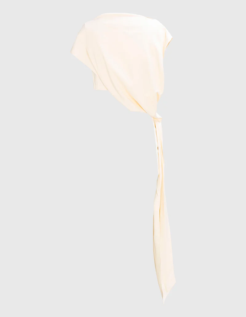 Asymmetrisches Cropped Top Auriga