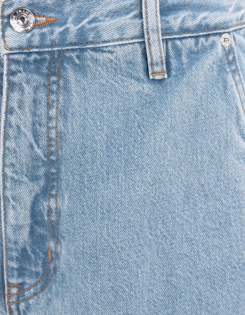 Wide Leg Jeans The Drape