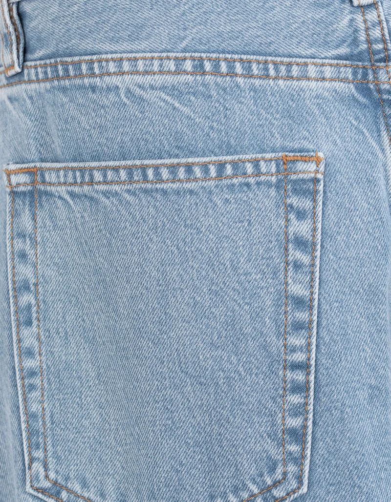 Wide Leg Jeans The Drape