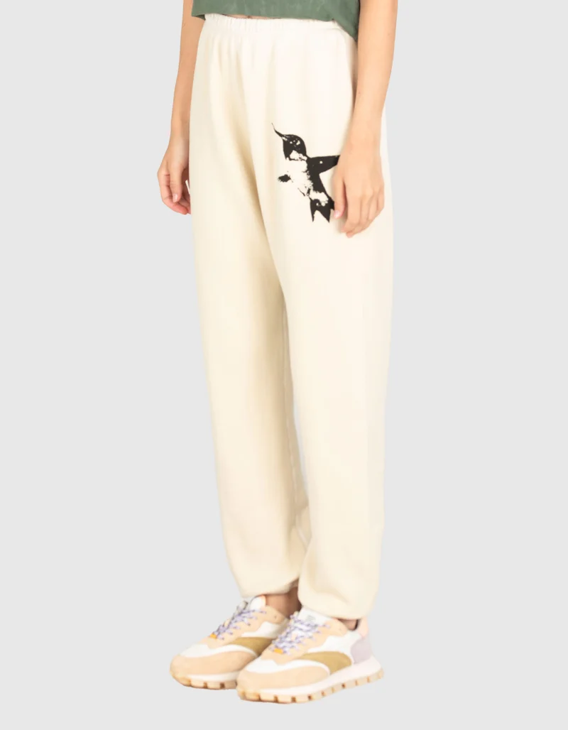 Bedruckte Jogginghose Sparrow Supervintage