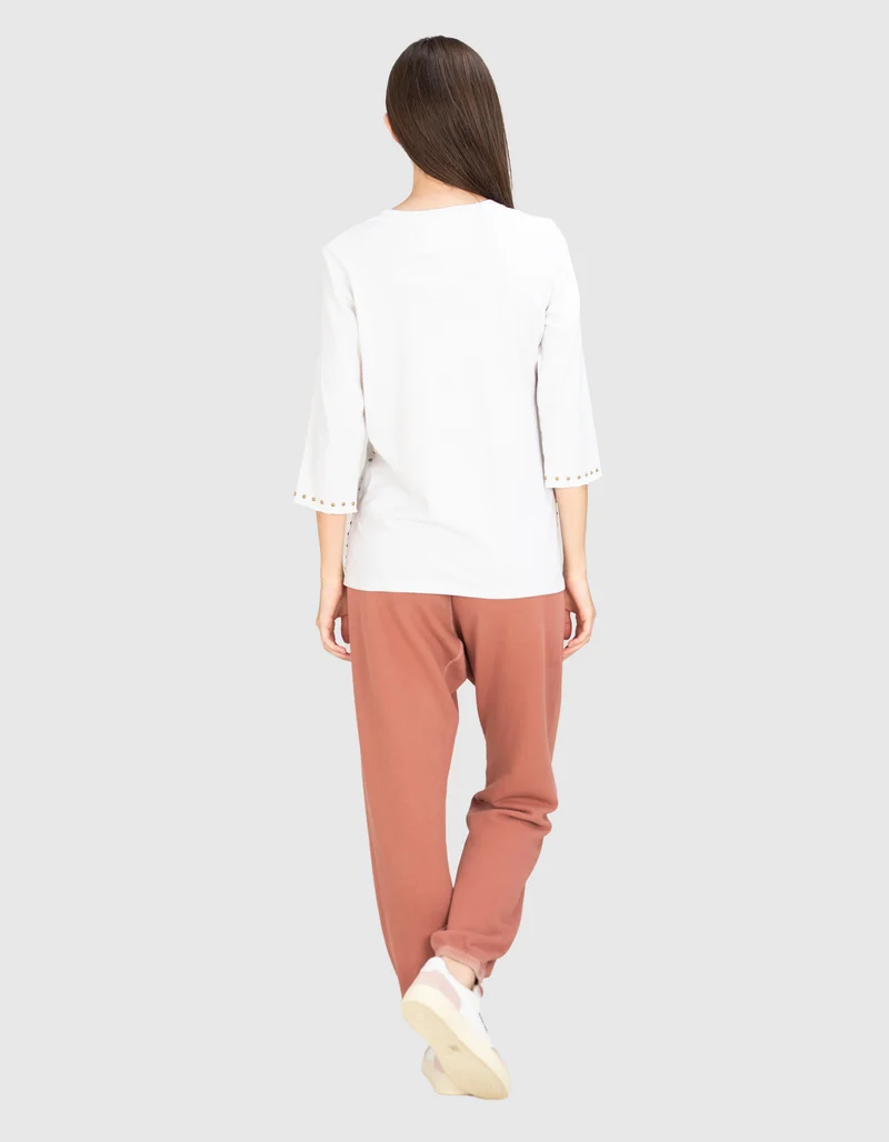 Bedruckte Jogginghose Sparrow Supervintage