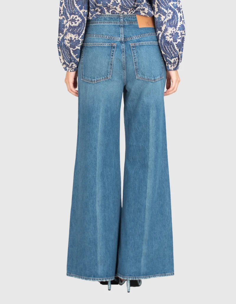 Wide-Leg Jeans The Bianca