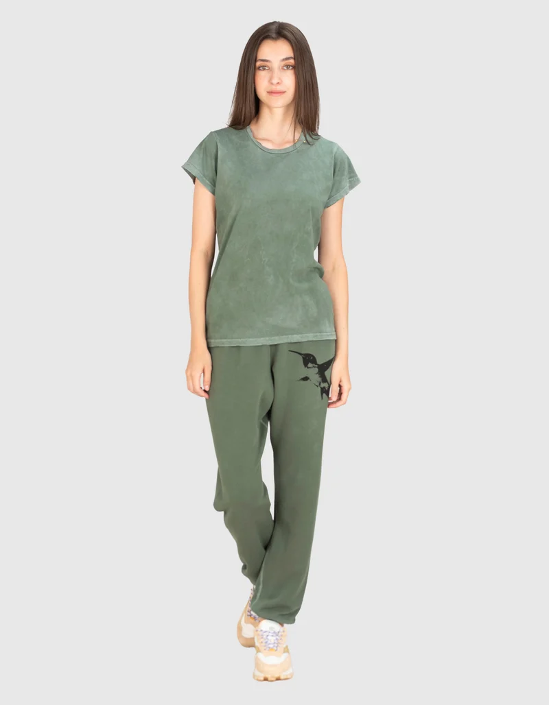 Bedruckte Jogginghose Sparrow Supervintage