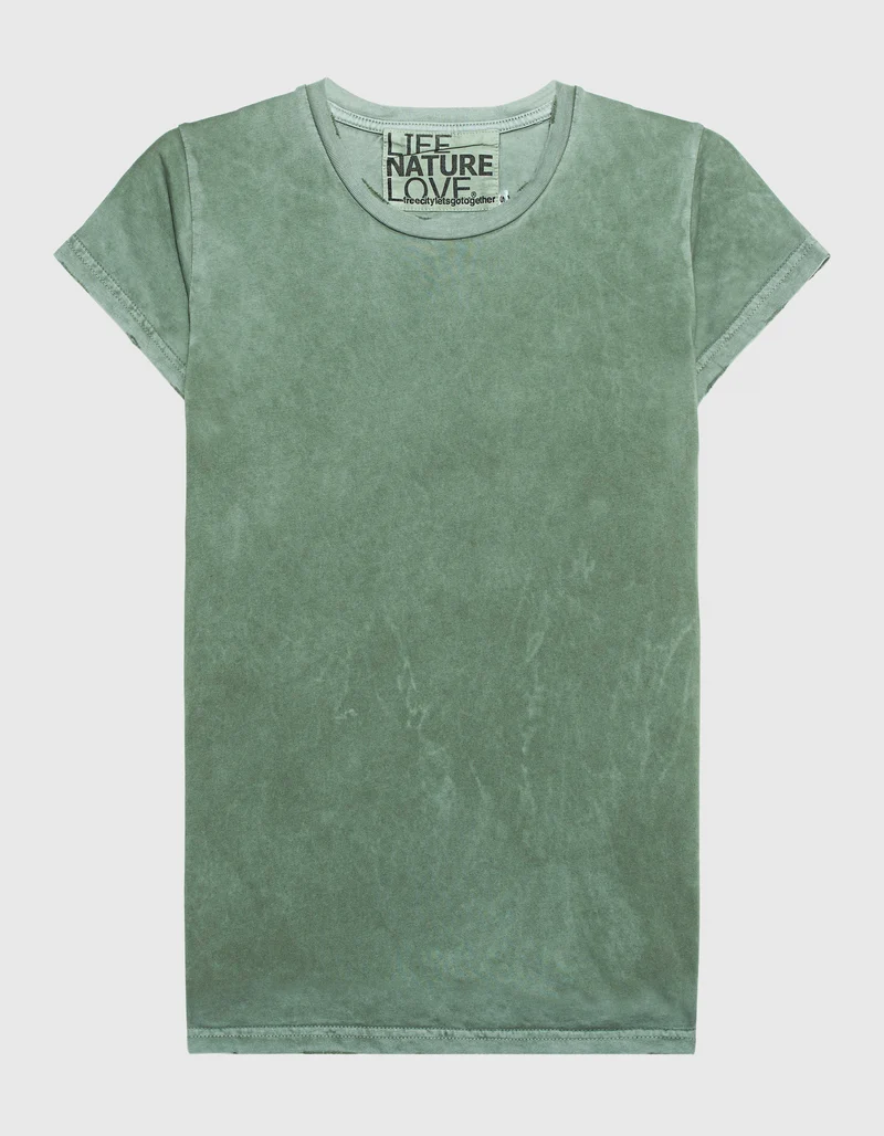 Bedrucktes T-Shirt The Doing