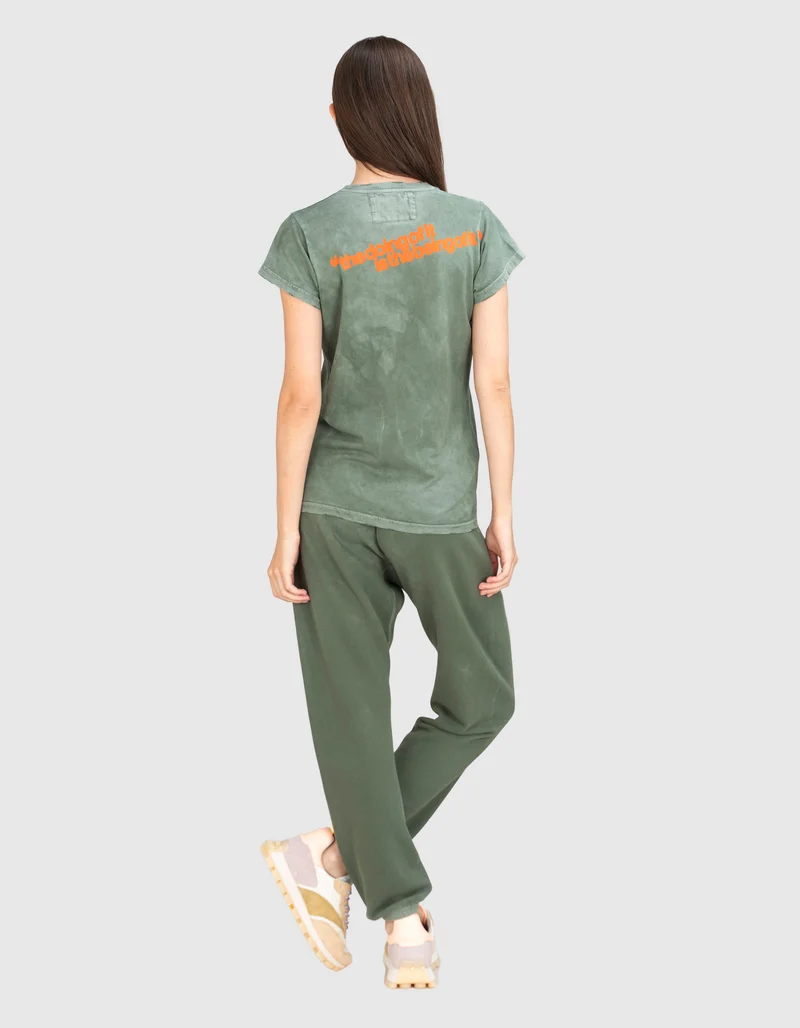 Bedrucktes T-Shirt The Doing