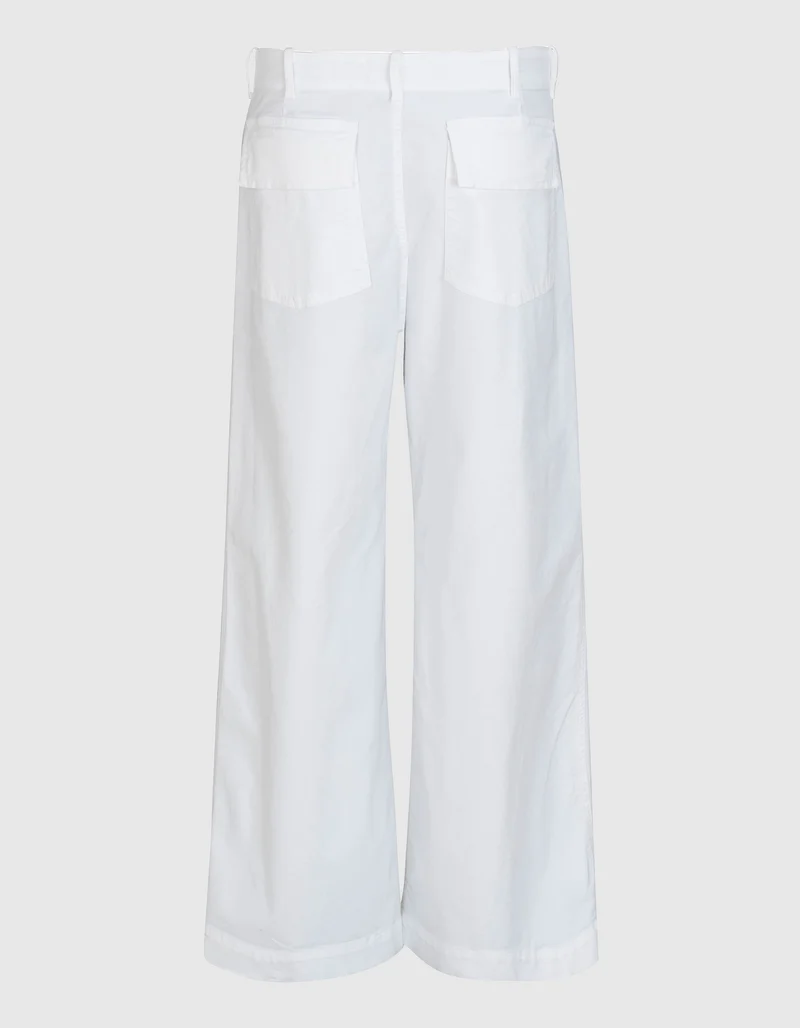 Mid-Rise Relaxed Straight Leg Jeans Boy