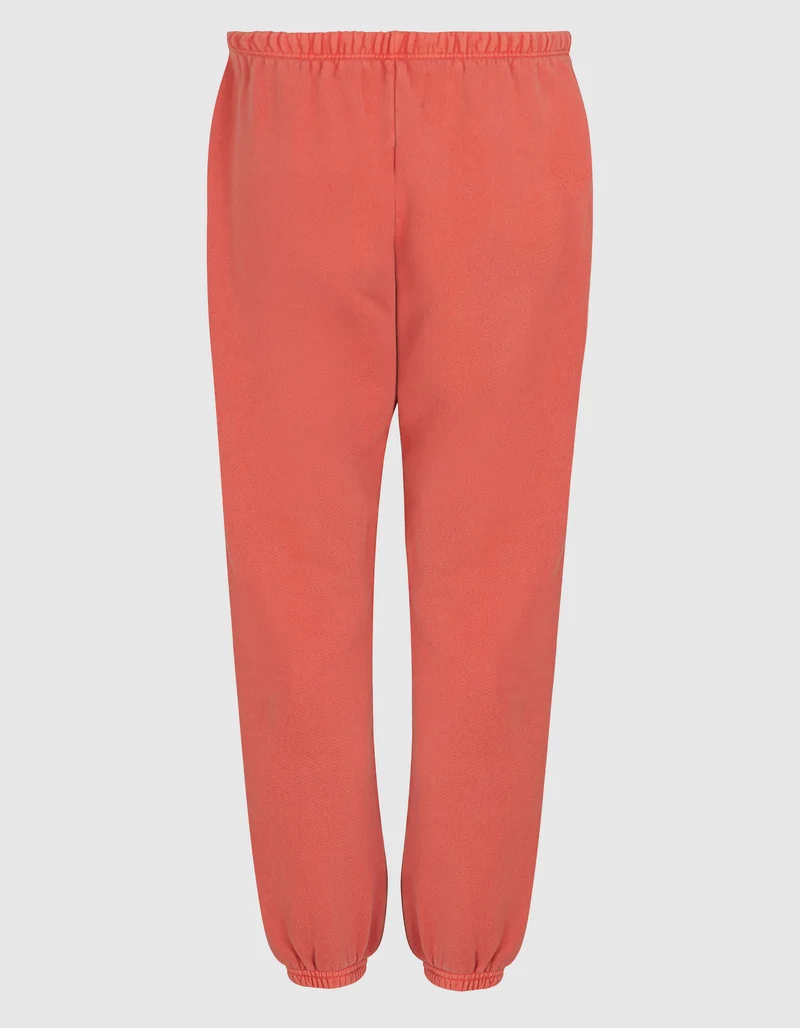 Bestickte Jogginghose im Vintage-Look