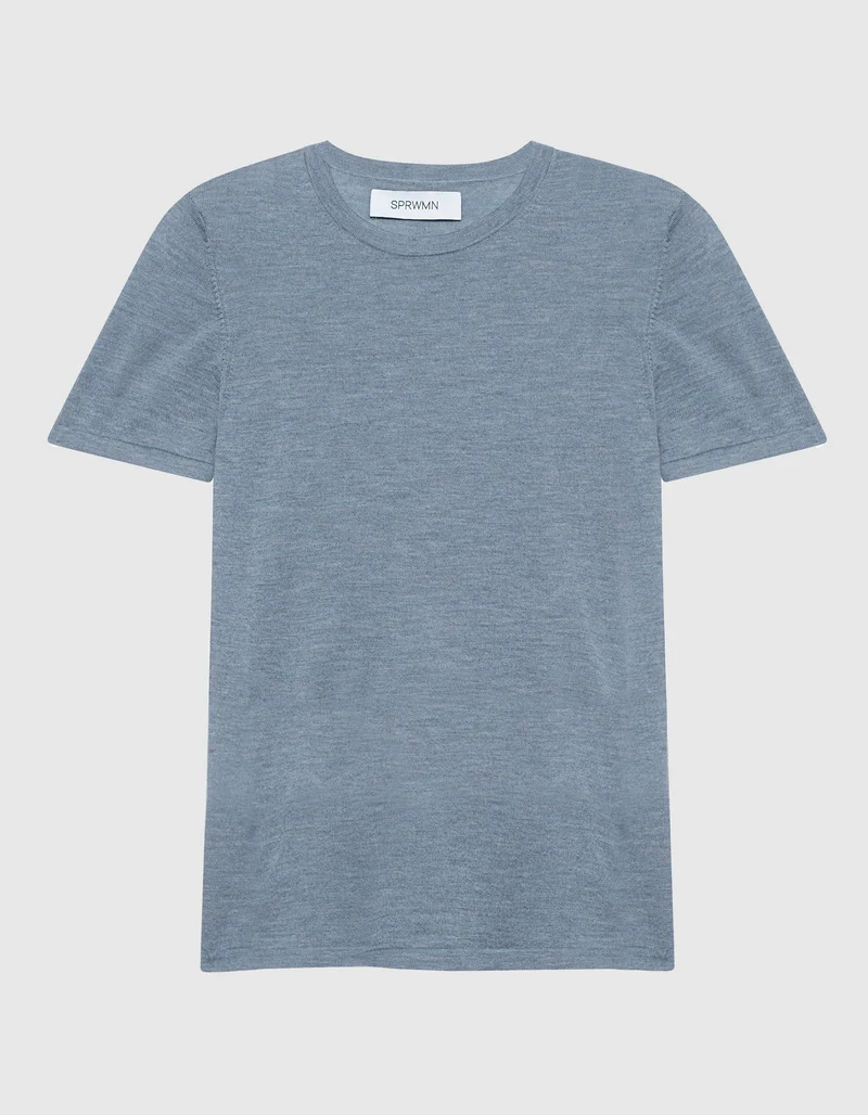 Relaxed-Fit Kaschmir-Shirt