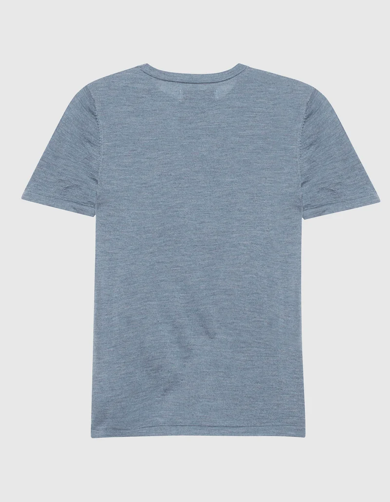 Relaxed-Fit Kaschmir-Shirt