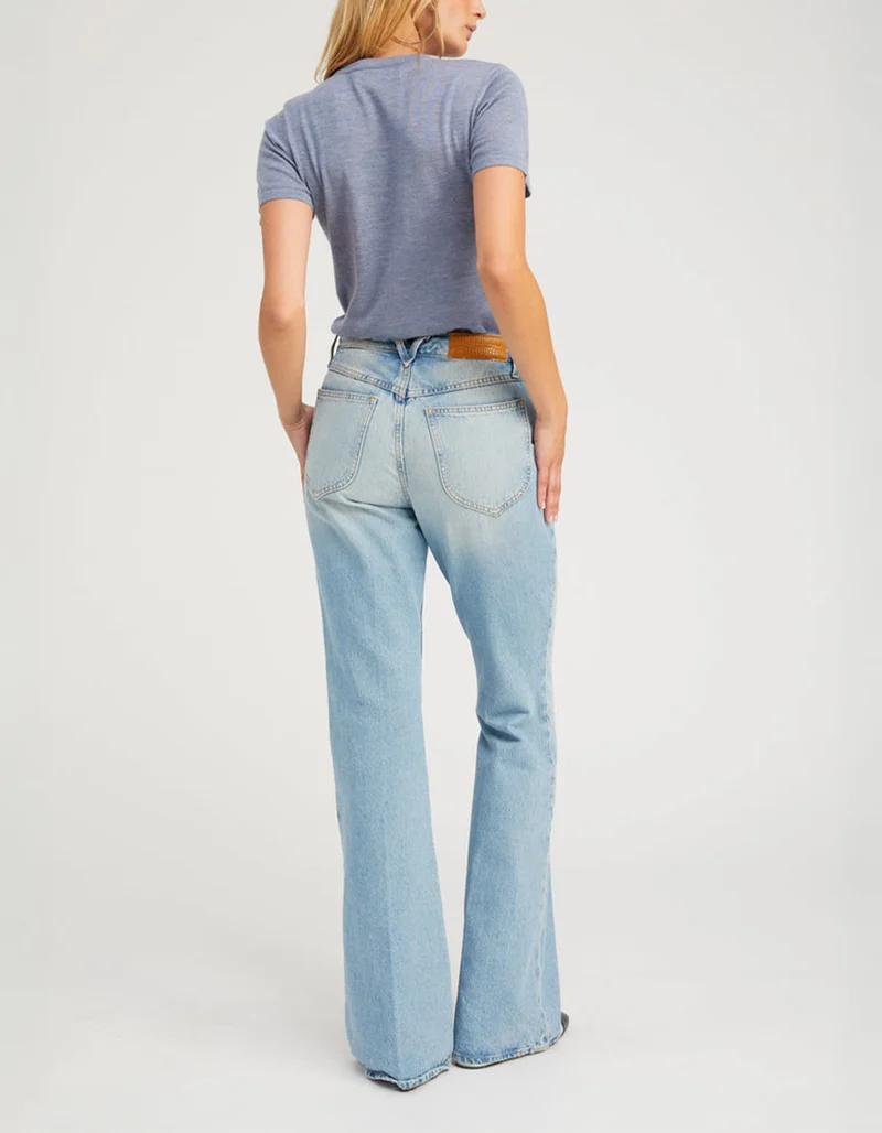 Relaxed-Fit Kaschmir-Shirt