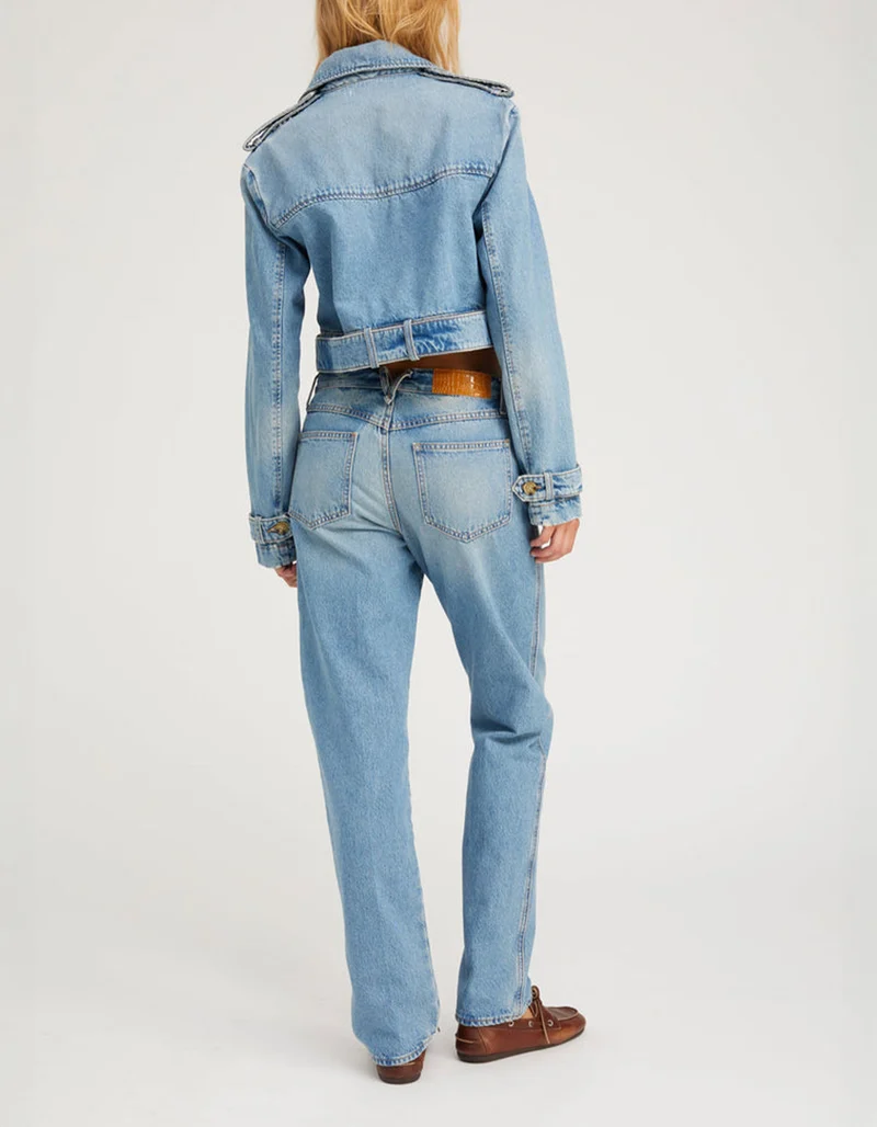 Slim-Boyfriend Jeans Paradis