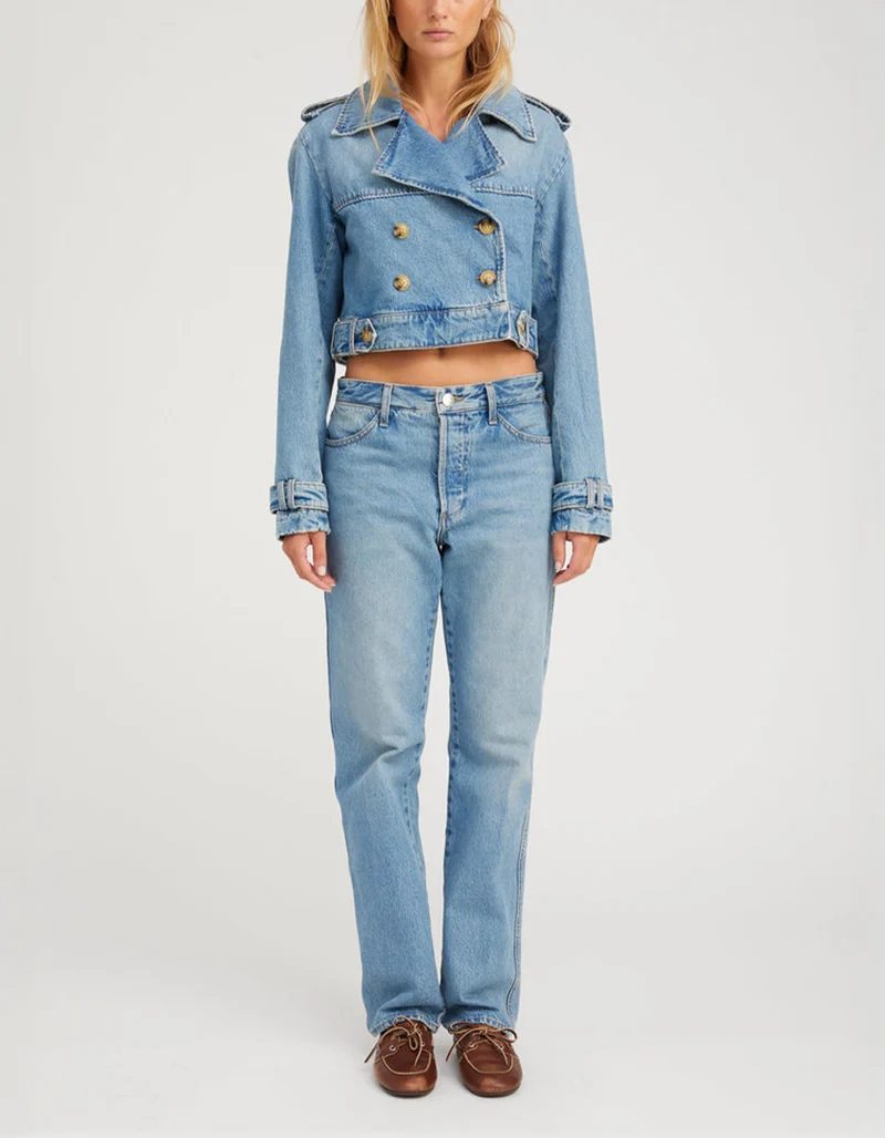 Slim-Boyfriend Jeans Paradis