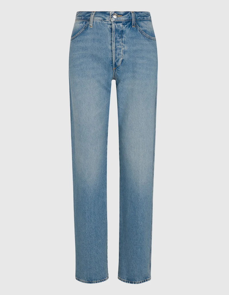 Slim-Boyfriend Jeans Paradis