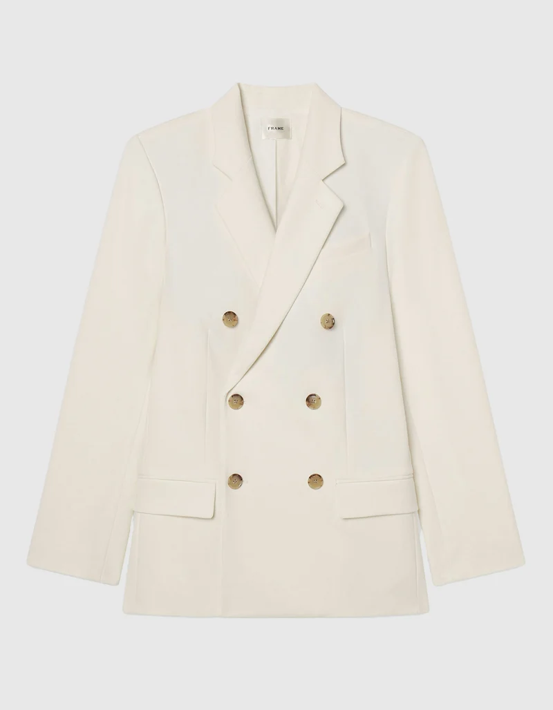 Doppelreihiger Blazer The Relaxed Everyday