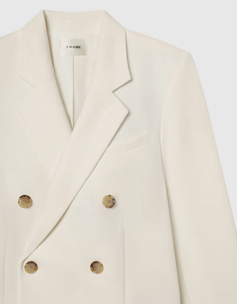 Doppelreihiger Blazer The Relaxed Everyday