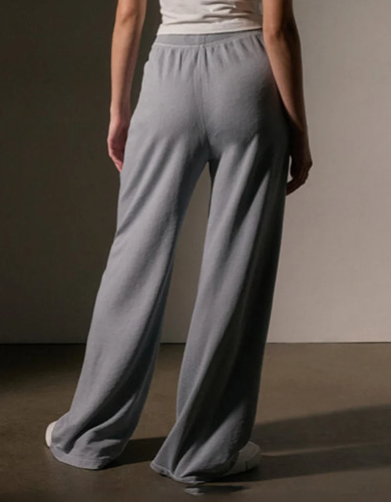 Wide Leg Jogginghose