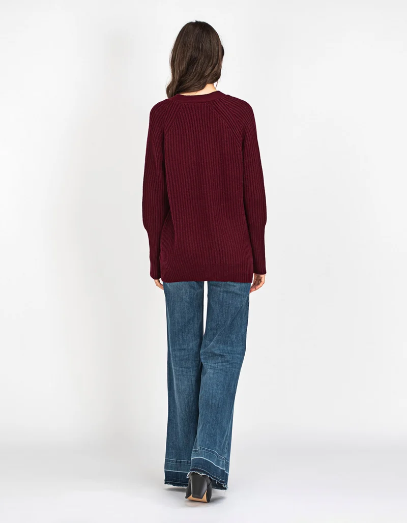 Flare-Leg Jeans