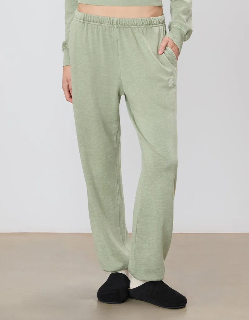 Jogginghose mit Eingrifftaschen