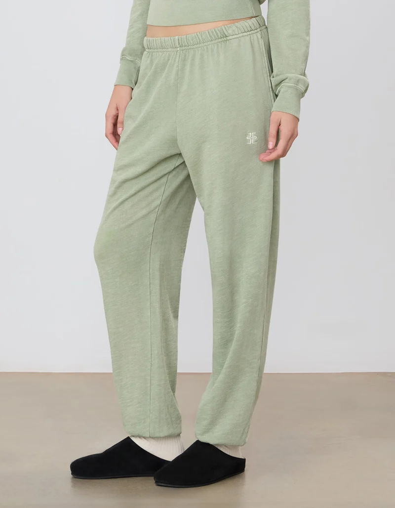 Jogginghose mit Eingrifftaschen