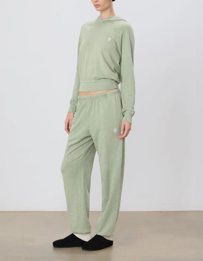 Jogginghose mit Eingrifftaschen