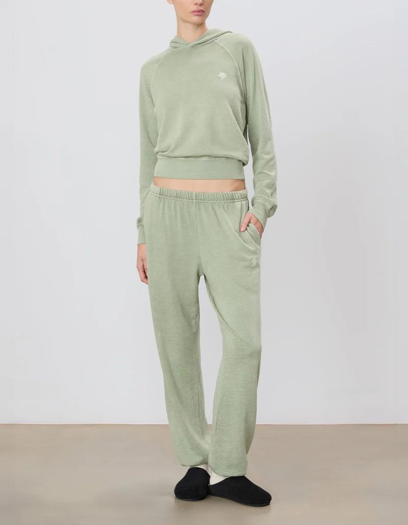 Jogginghose mit Eingrifftaschen