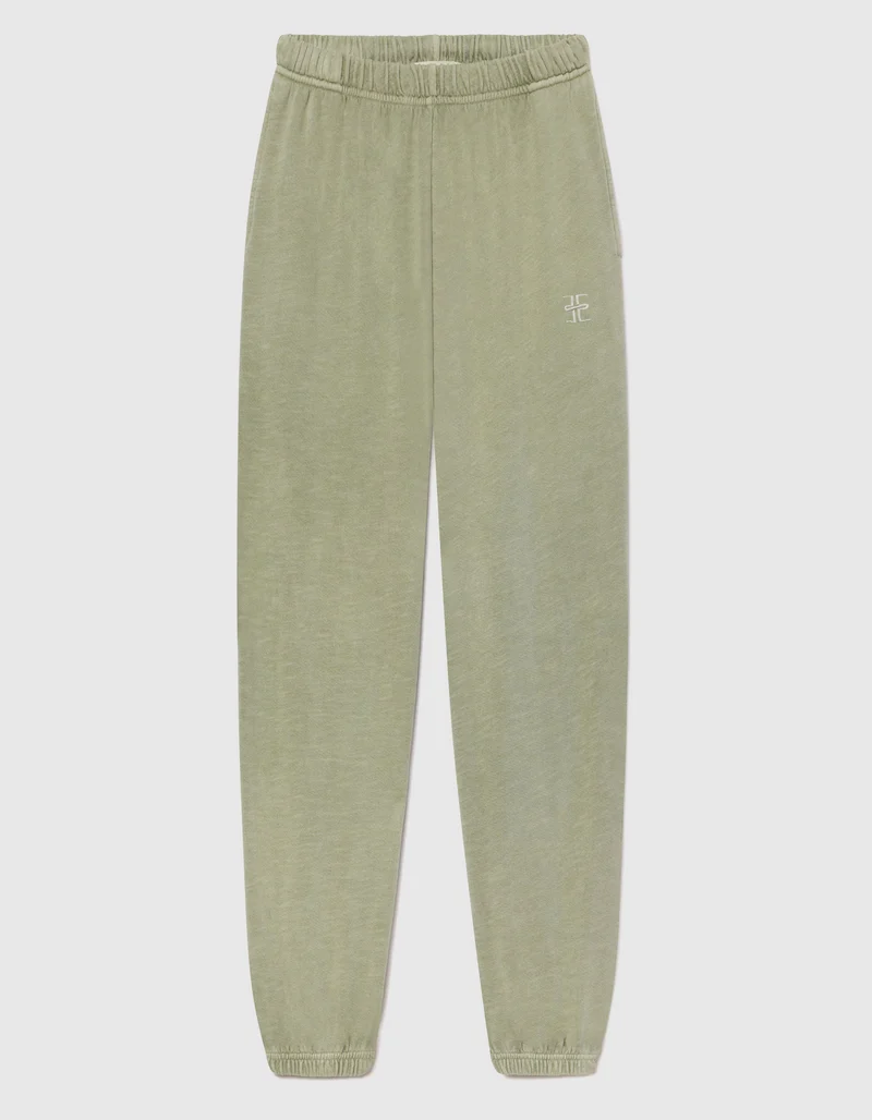 Jogginghose mit Eingrifftaschen