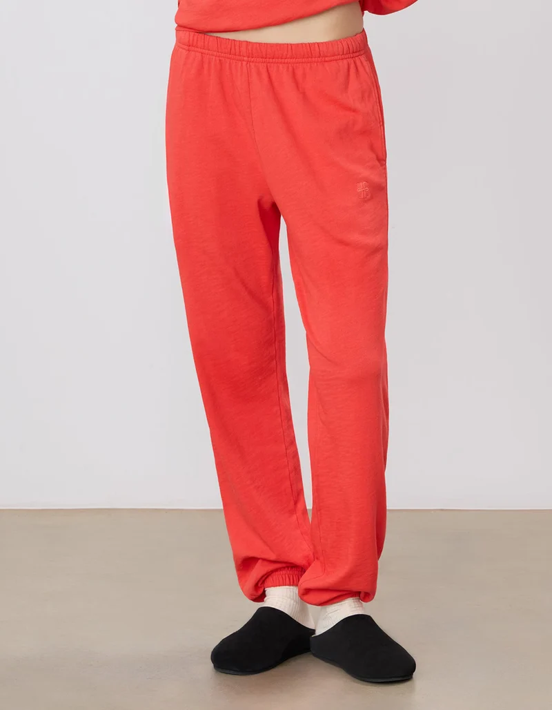 Jogginghose mit Eingrifftaschen