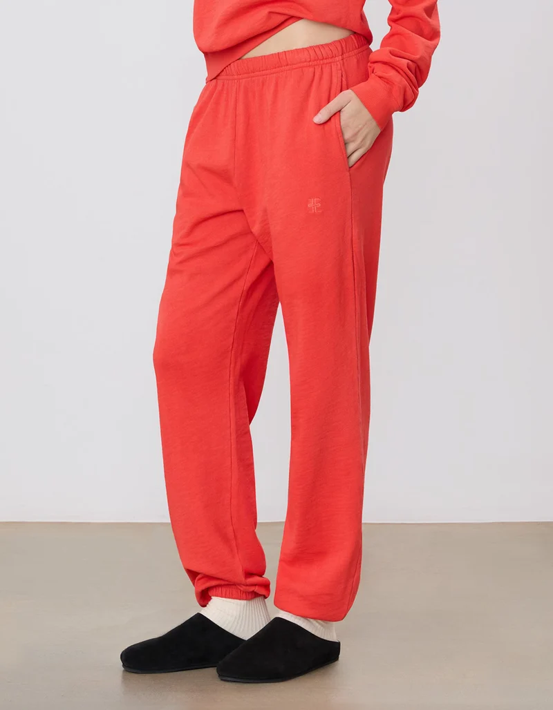 Jogginghose mit Eingrifftaschen