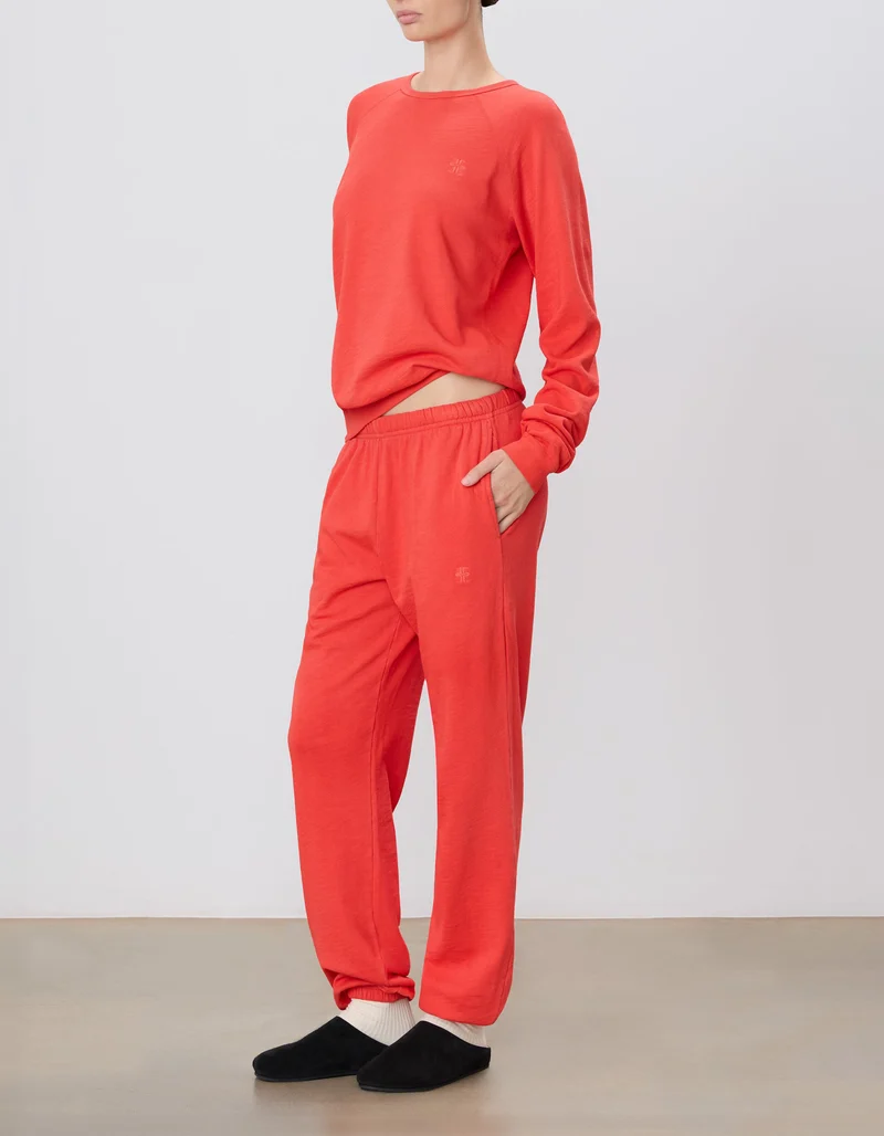 Jogginghose mit Eingrifftaschen