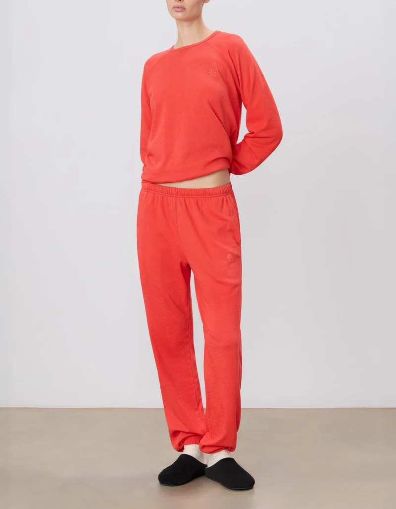 Jogginghose mit Eingrifftaschen