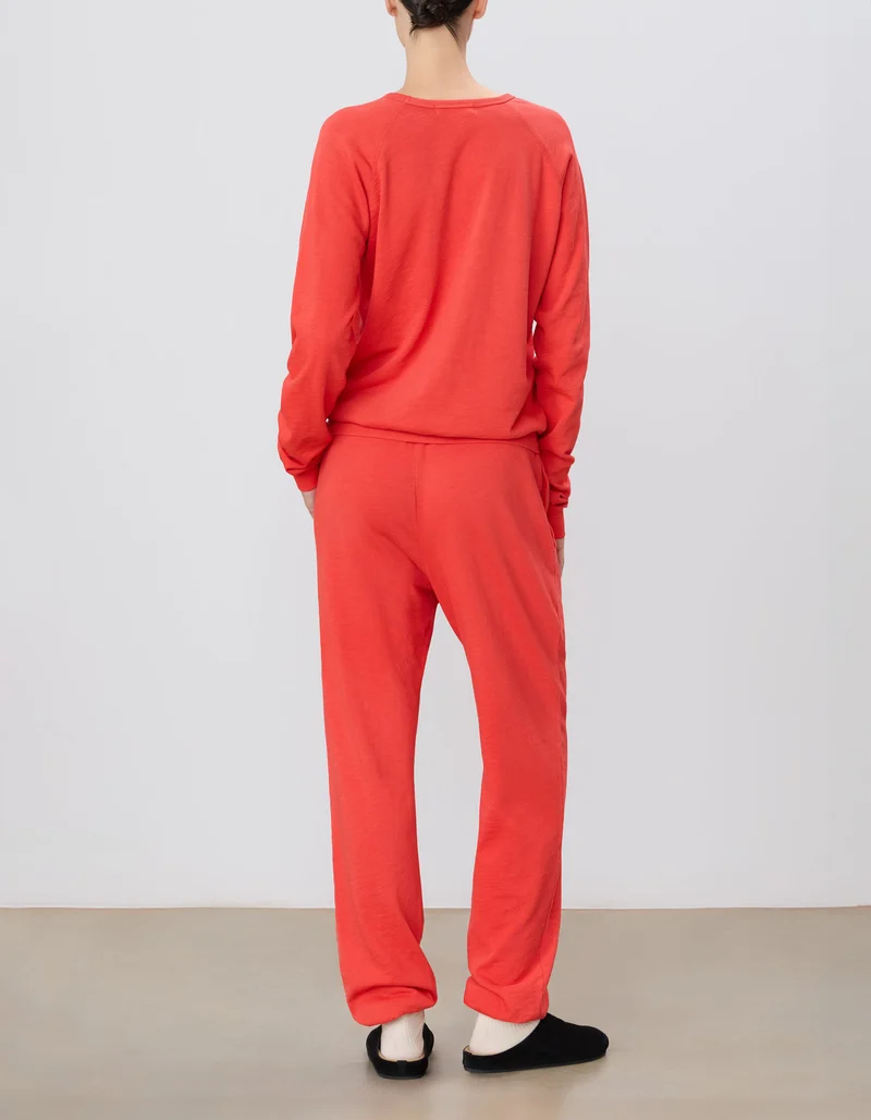Jogginghose mit Eingrifftaschen