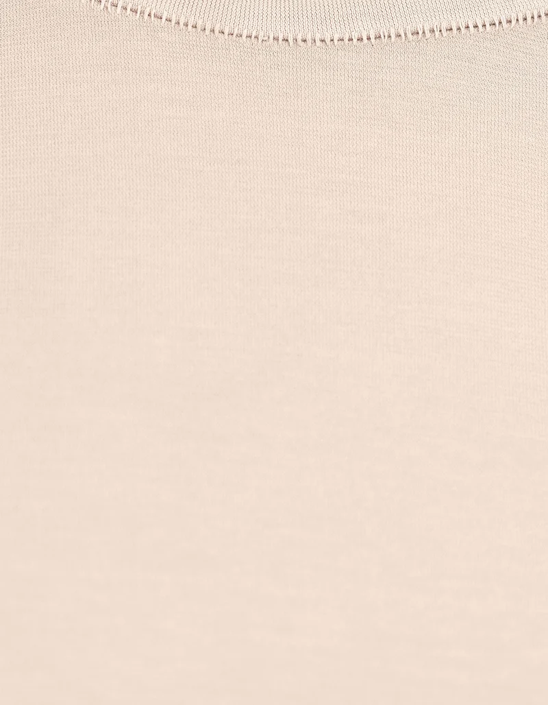 T-Shirt mit Rundhalsausschnitt