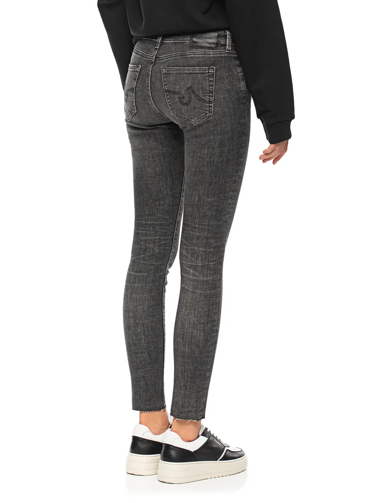 Super Skinny Ankle Jeans