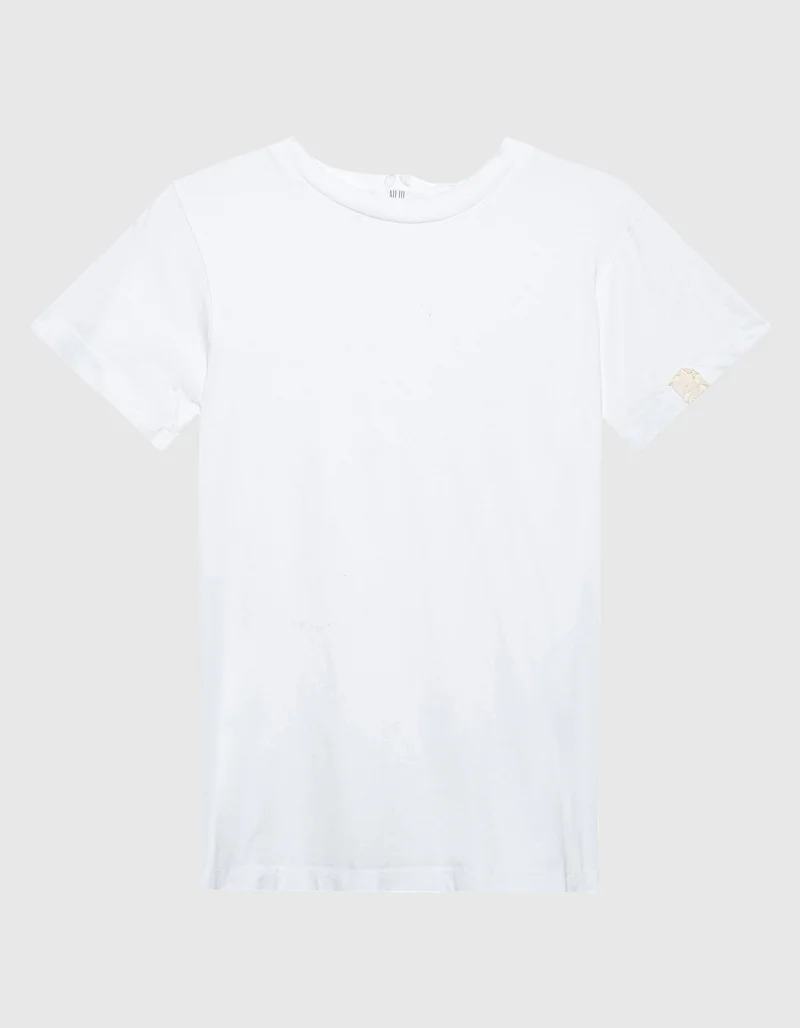 T-Shirt Tom mit Rundhalsausschnitt