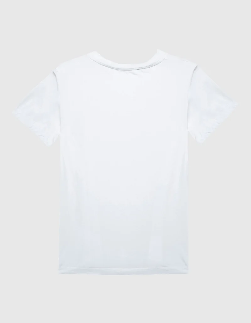 T-Shirt Tom mit Rundhalsausschnitt